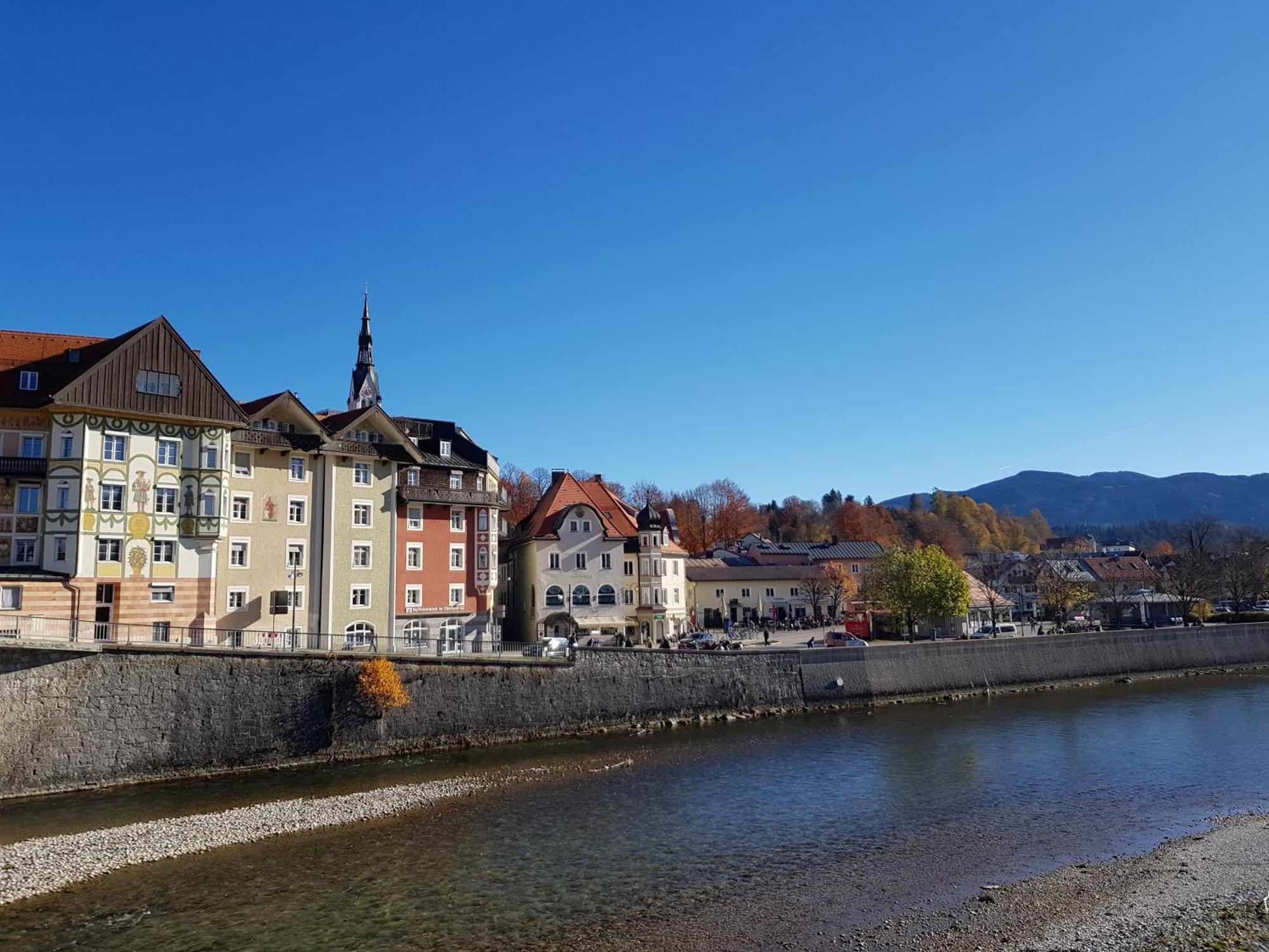 Sepp Apartman Bad Tölz Kültér fotó