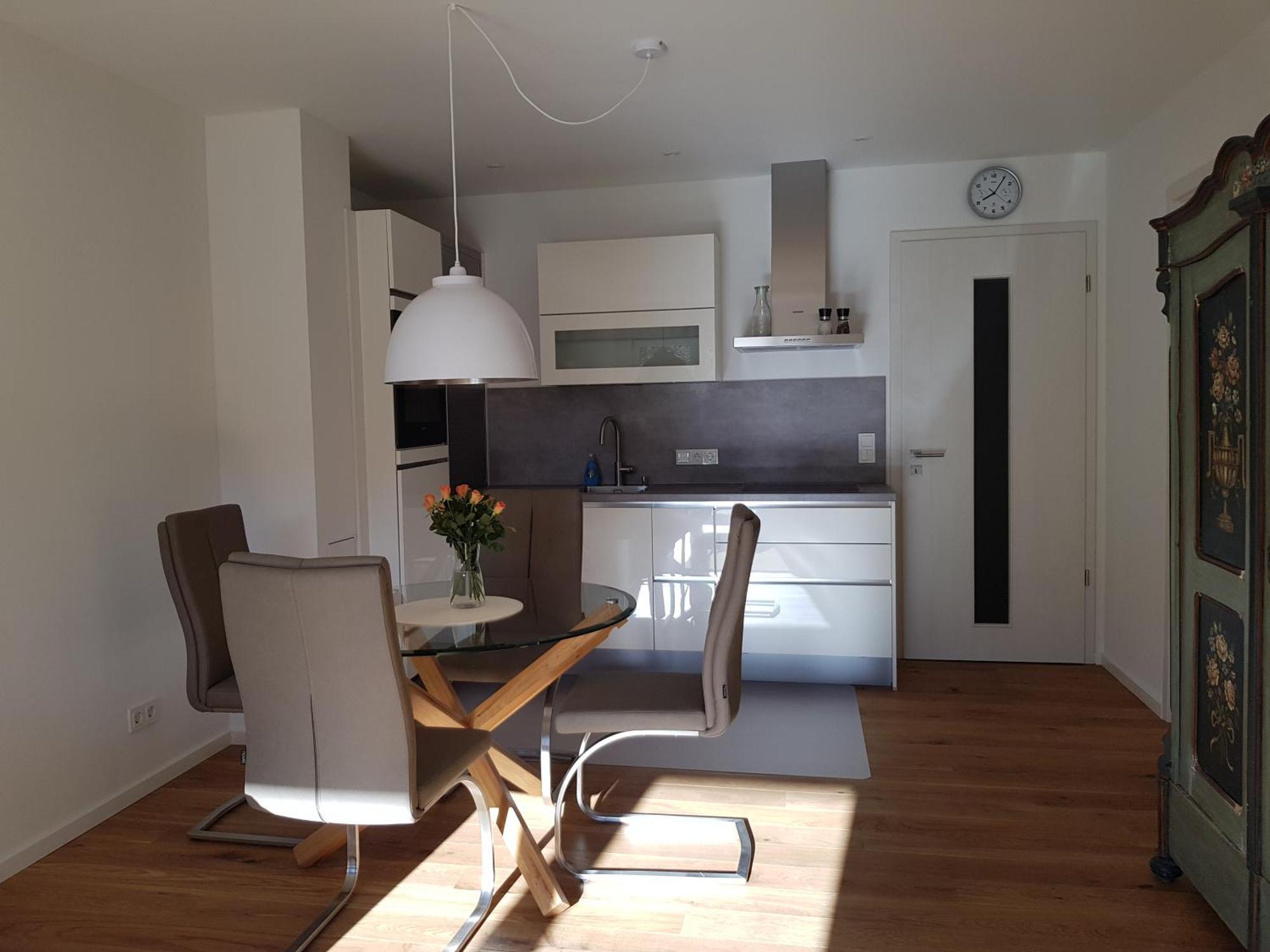 Sepp Apartman Bad Tölz Kültér fotó